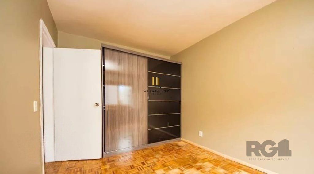 Excelente apartamento de 55m² com 2 dormitórios.