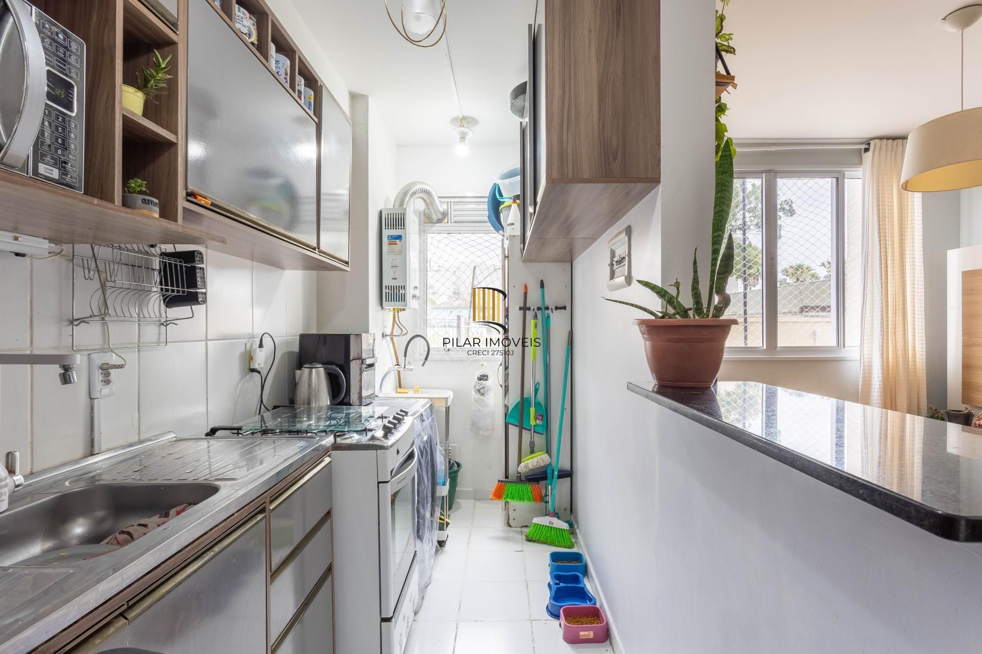 Apartamento para Venda de 3 dormitórios, sendo 1 suites, 1 vaga - Jardim Itu