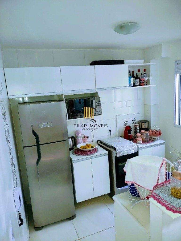 Apartamento para Venda - 48m², 2 dormitórios, 1 vaga - Vila Nova
