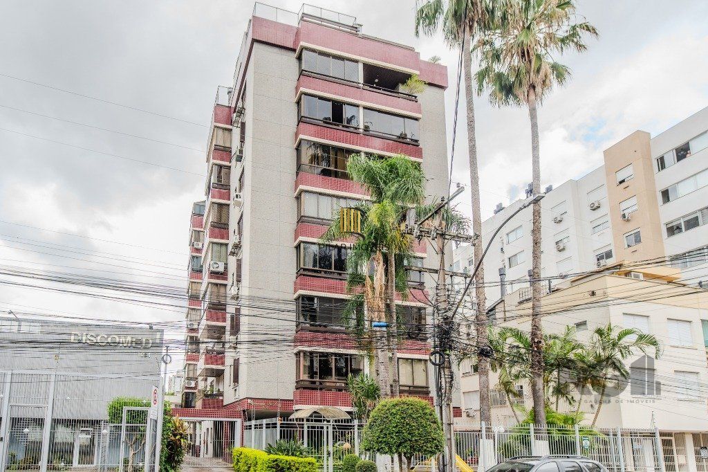 Apartamento 94m², 2 dormitórios, 1 vaga no bairro Santana
