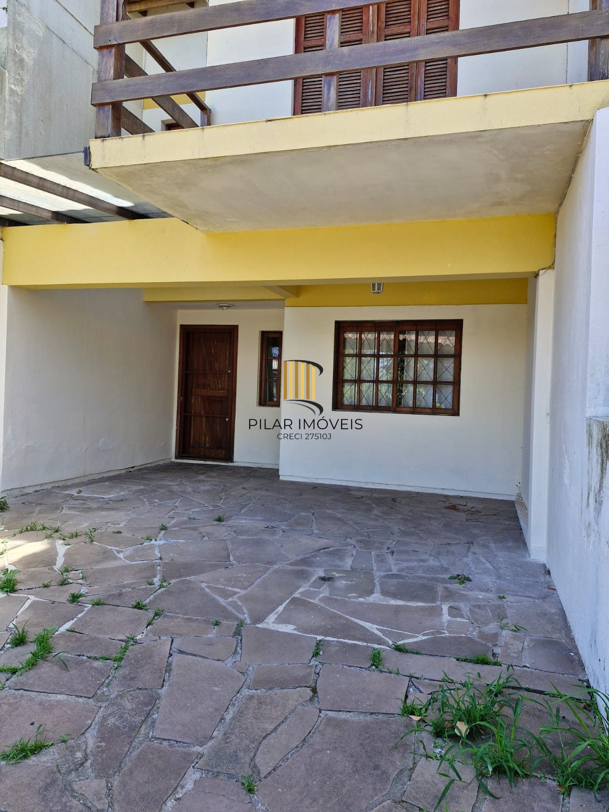 Casa 3 dormitórios Bairro Nonoai