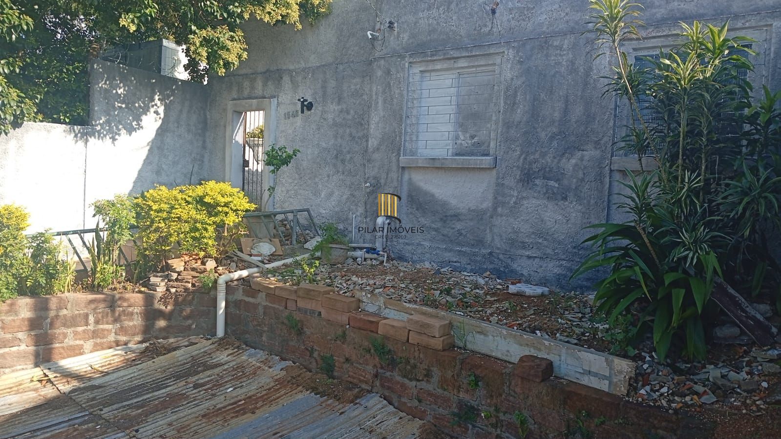 Casa residencial/comercial