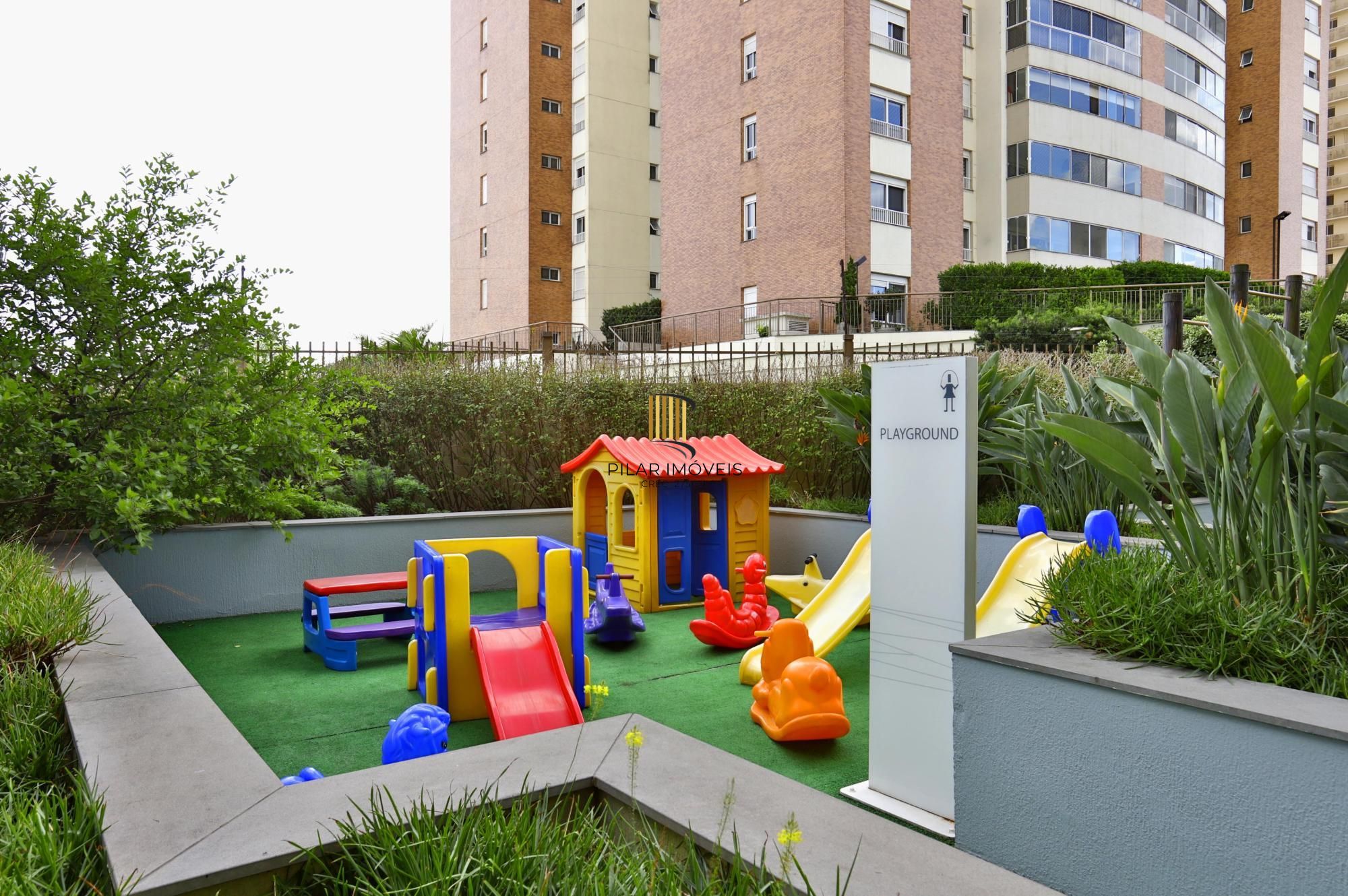 Apartamento 1 dormitório no bairro Jardim do Salso