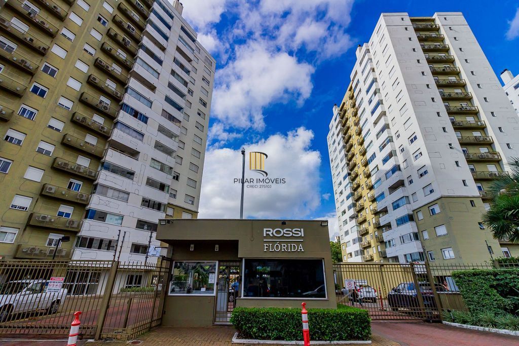 Apartamento 2 dorms à venda Rua Irmão Norberto Francisco Rauch, Jardim Carvalho - Porto Alegre