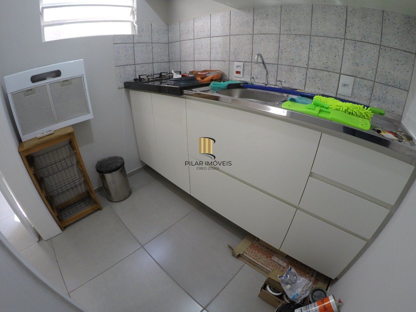 Apartamento com 1 quarto e 25m² à venda em Santana, Porto Alegre.