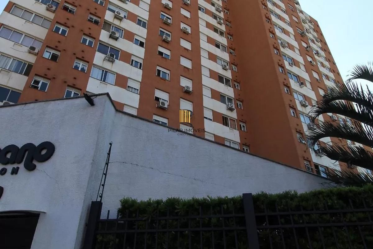 Apartamento de  01 dormitorio com vaga de garagem na Azenha - Porto alegre.