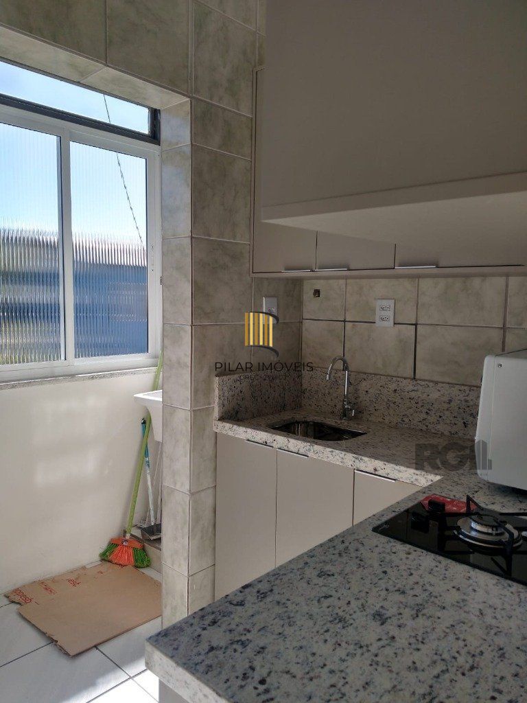 Apartamento para Venda - 45.32m², 1 dormitório, Teresópolis