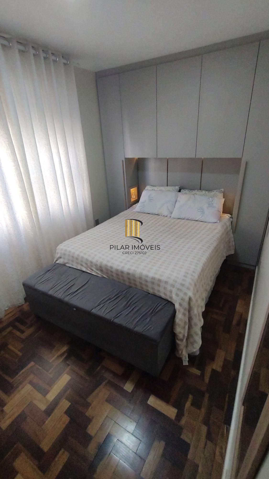 Apartamento com 3 quartos e 77m² à venda em Teresópolis, Porto Alegre.