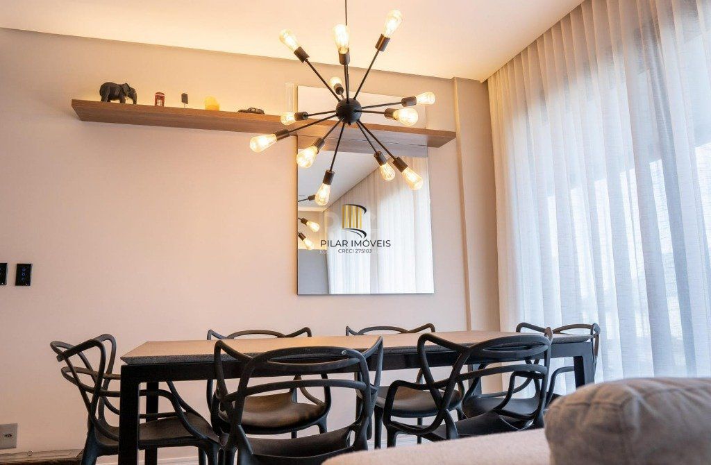 Apartamento para Venda - 81.57m², 2 dormitórios, sendo 1 suites, 2 vagas - Centro