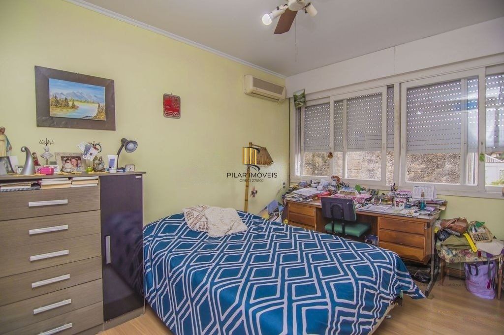 Apartamento 133m² - 3 dormitórios, 1 vaga no bairro Petrópolis