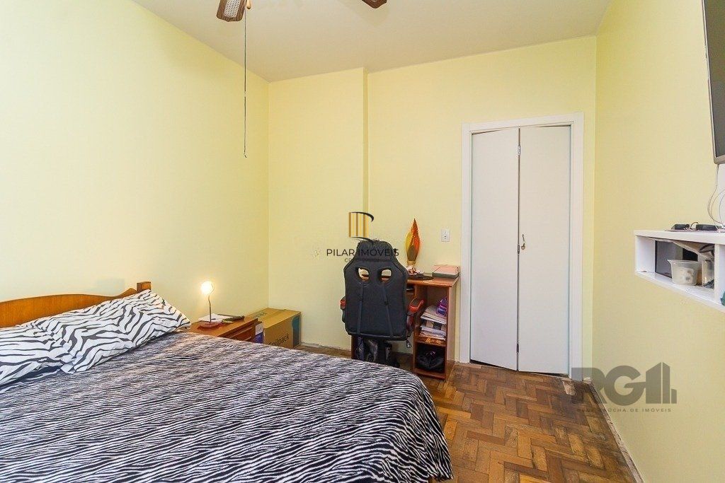 Apartamento de 64m², bairro Floresta