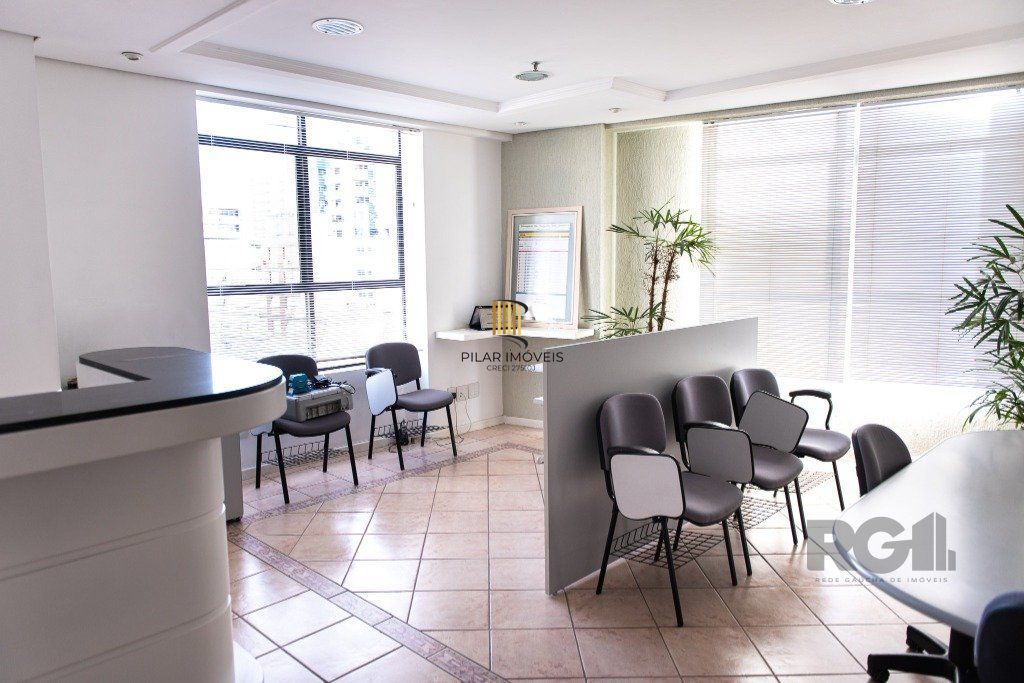 Sala com 40m² , 1 vaga coberta