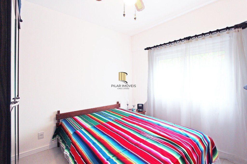 Apartamento para Venda - 75.43m², 1 dormitório, 2 vagas - Santo Antonio
