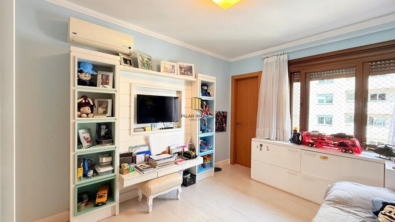 Apartamento de 3 dormitórios à venda em Bela Vista, Porto Alegre