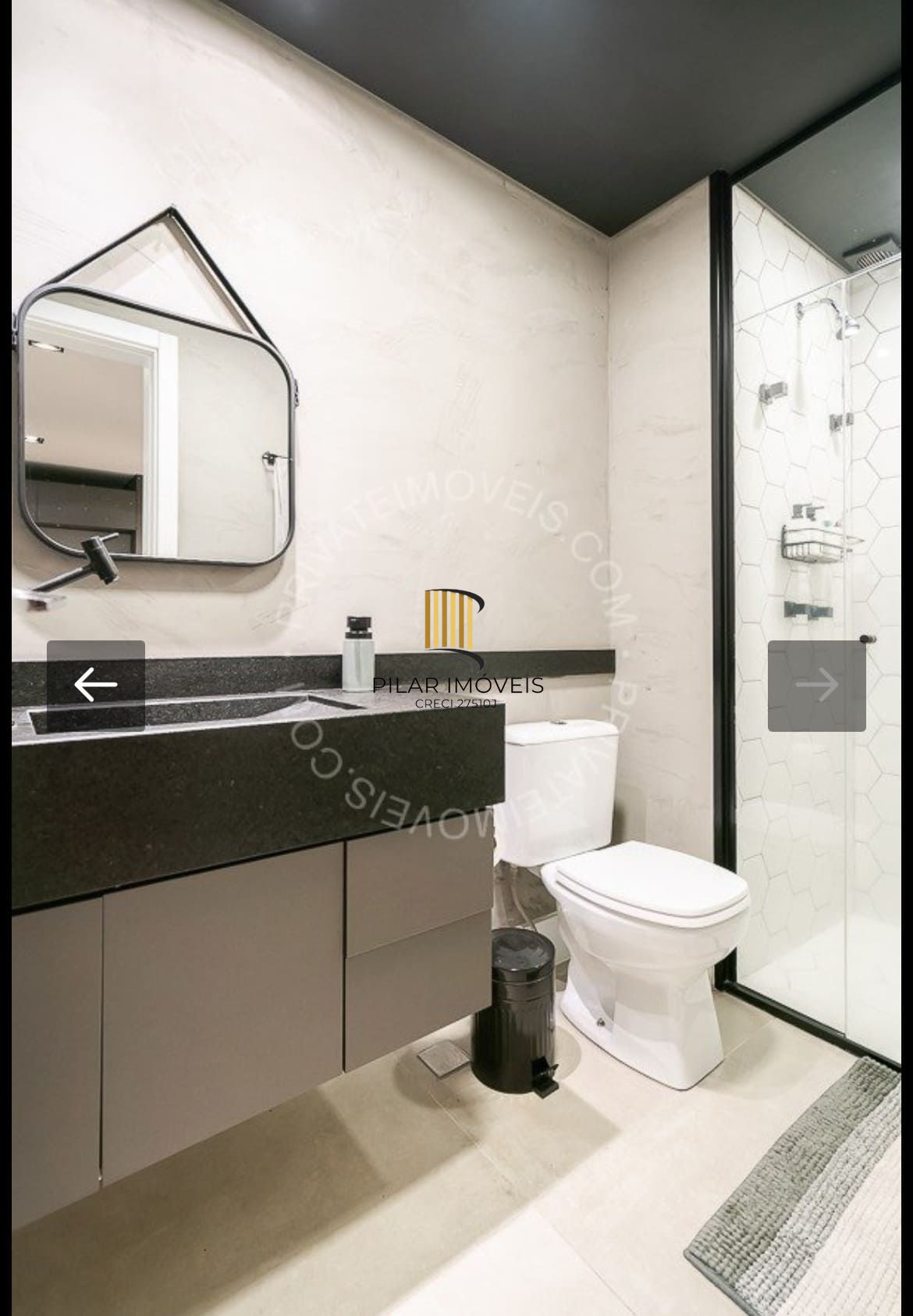 Apartamento de 1 dormitório no Bairro Vila Jardim