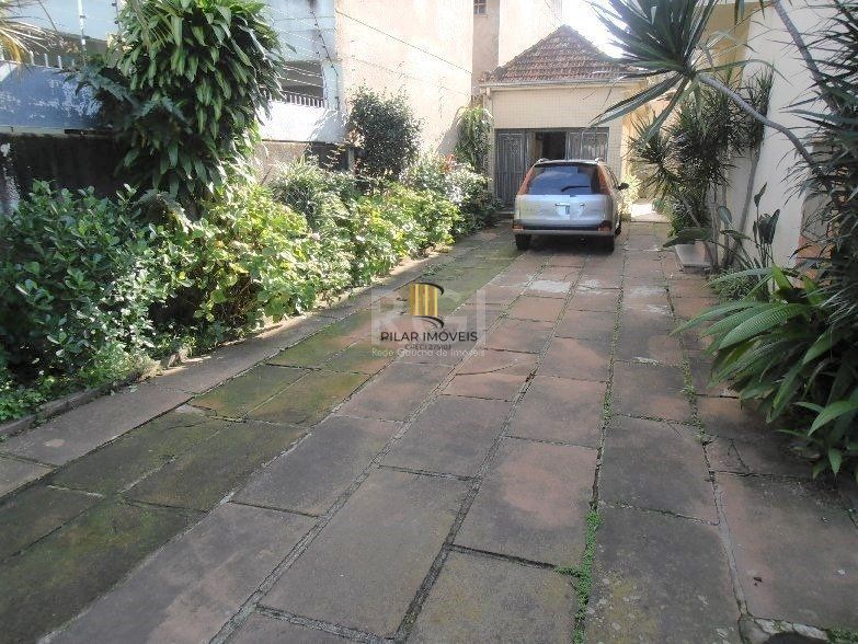 Casa para Venda - 159m², 3 dormitórios, 3 vagas - Menino Deus