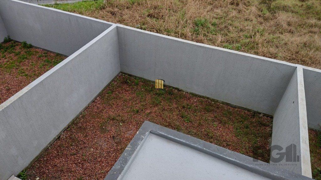 Casa em condomínio - 88m², nova, 3 dormitórios e 1 vaga no bairro Aberta dos Morros