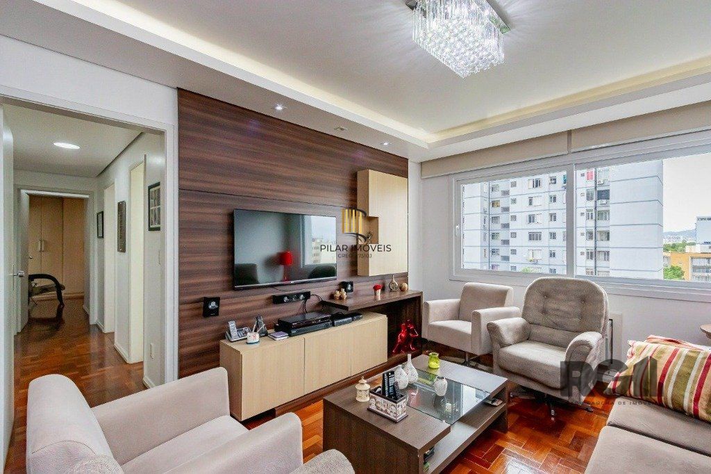 Cobertura para Venda - 191.89m², 3 dormitórios, sendo 1 suites, 1 vaga - Centro Histórico