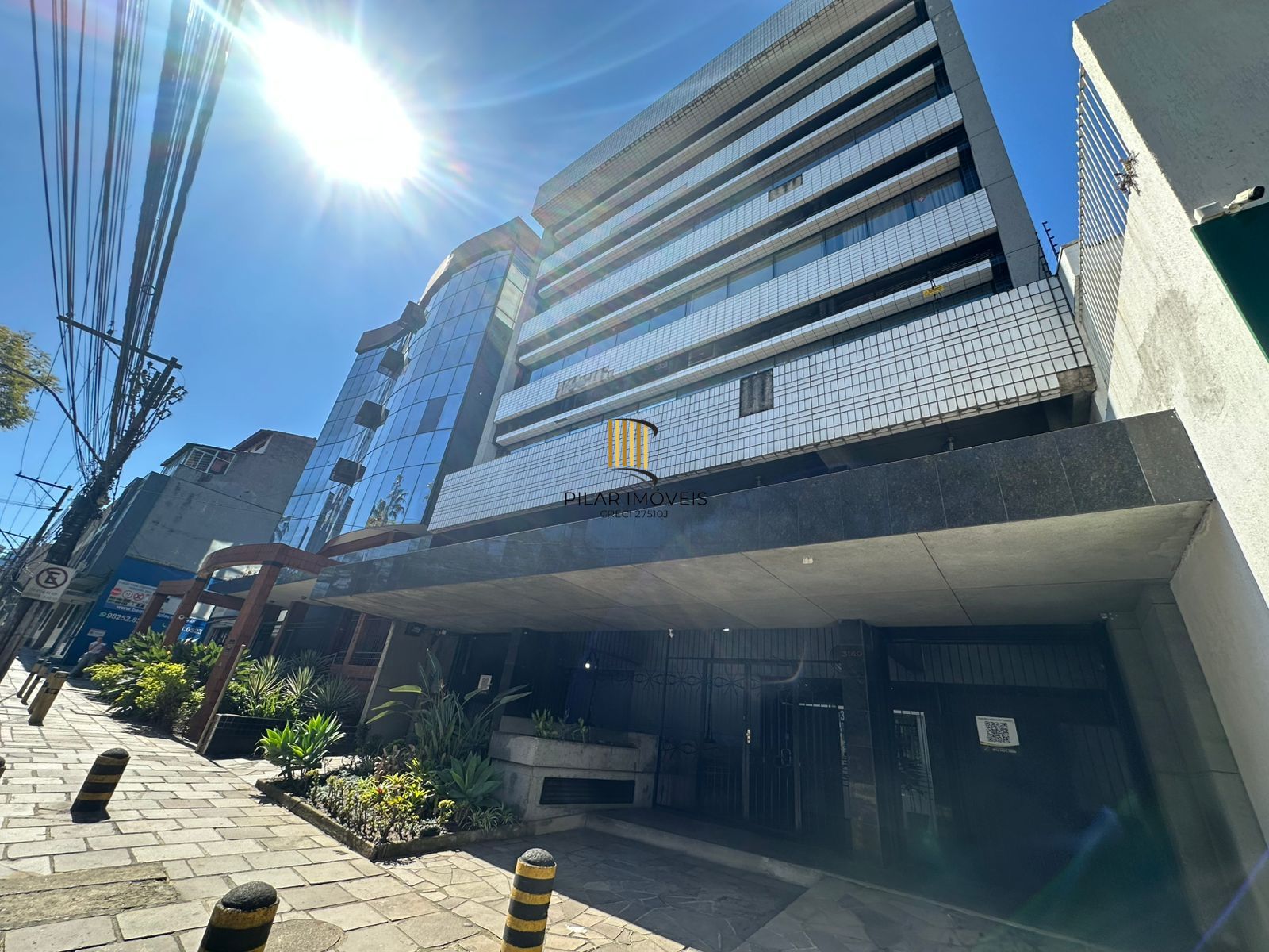 Sala Comercial no bairro Petrópolis em Porto Alegre para Alugar - Pilar Imóveis