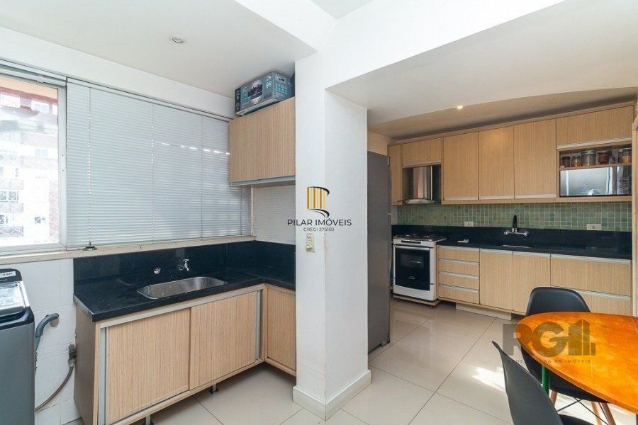 Cobertura à venda com 3 quartos 211.43 m²  1 vaga  Rua Coronel Andre Belo, Menino Deus, Porto Alegre