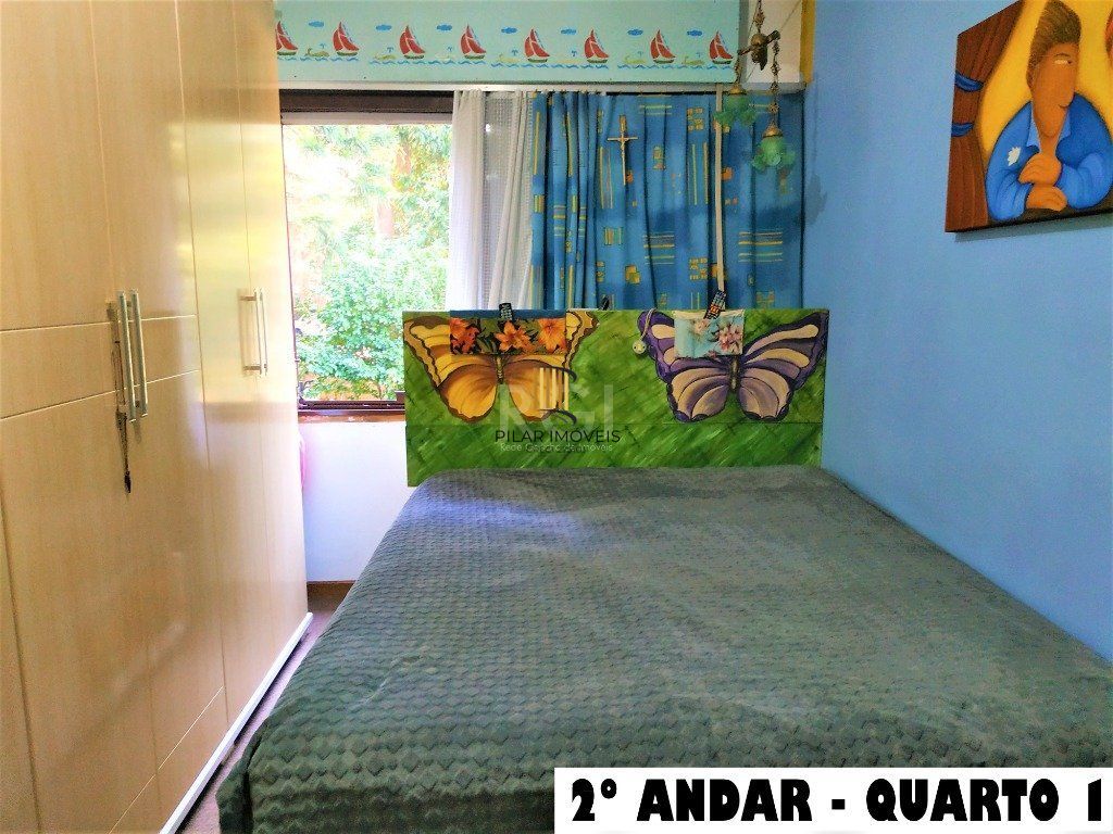 Apartamento 2 dormitórios no bairro Nonoai