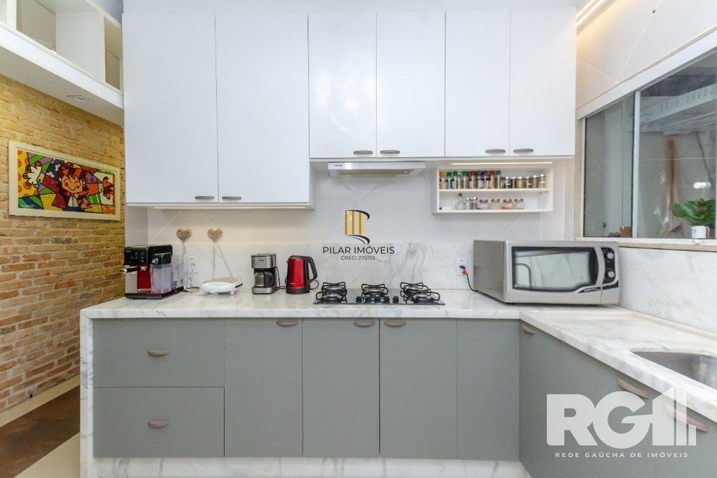 Apartamento 2 dormitórios no bairro Rio Branco