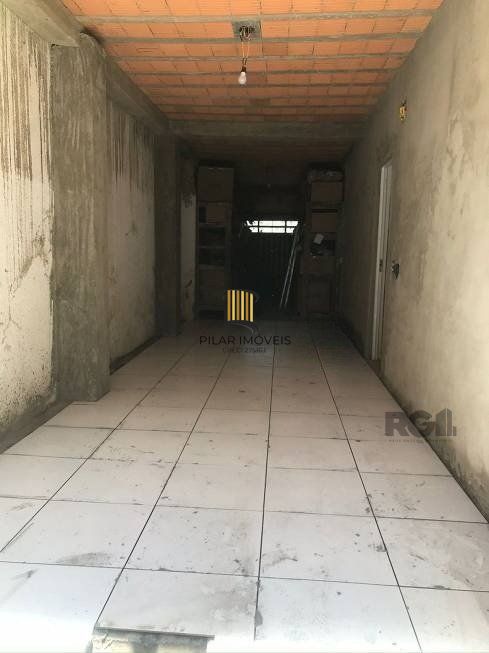 Casa 94m² - 2 dormitórios, 1 vaga no bairro Jardim Botânico
