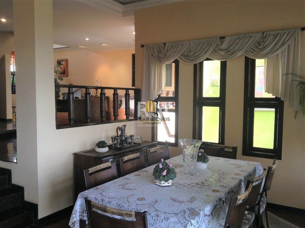 Casa Condominio para Venda - 350m², 4 dormitórios, sendo 1 suites, 2 vagas - Nonoai
