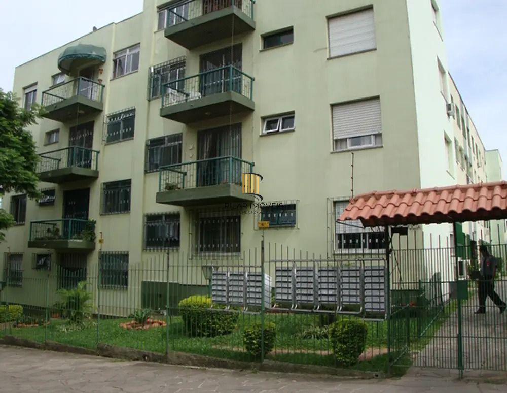 Apartamento de 02 dormitorios na Rua Nunes,bairro Medianeira -Porto Alegre