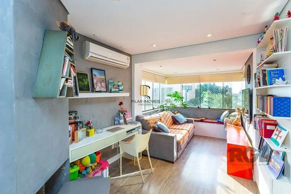 Apartamento à venda com 2 quartos 90 m²  Alto Padrão rua marques do pombal, auxiliadora, porto alegre
