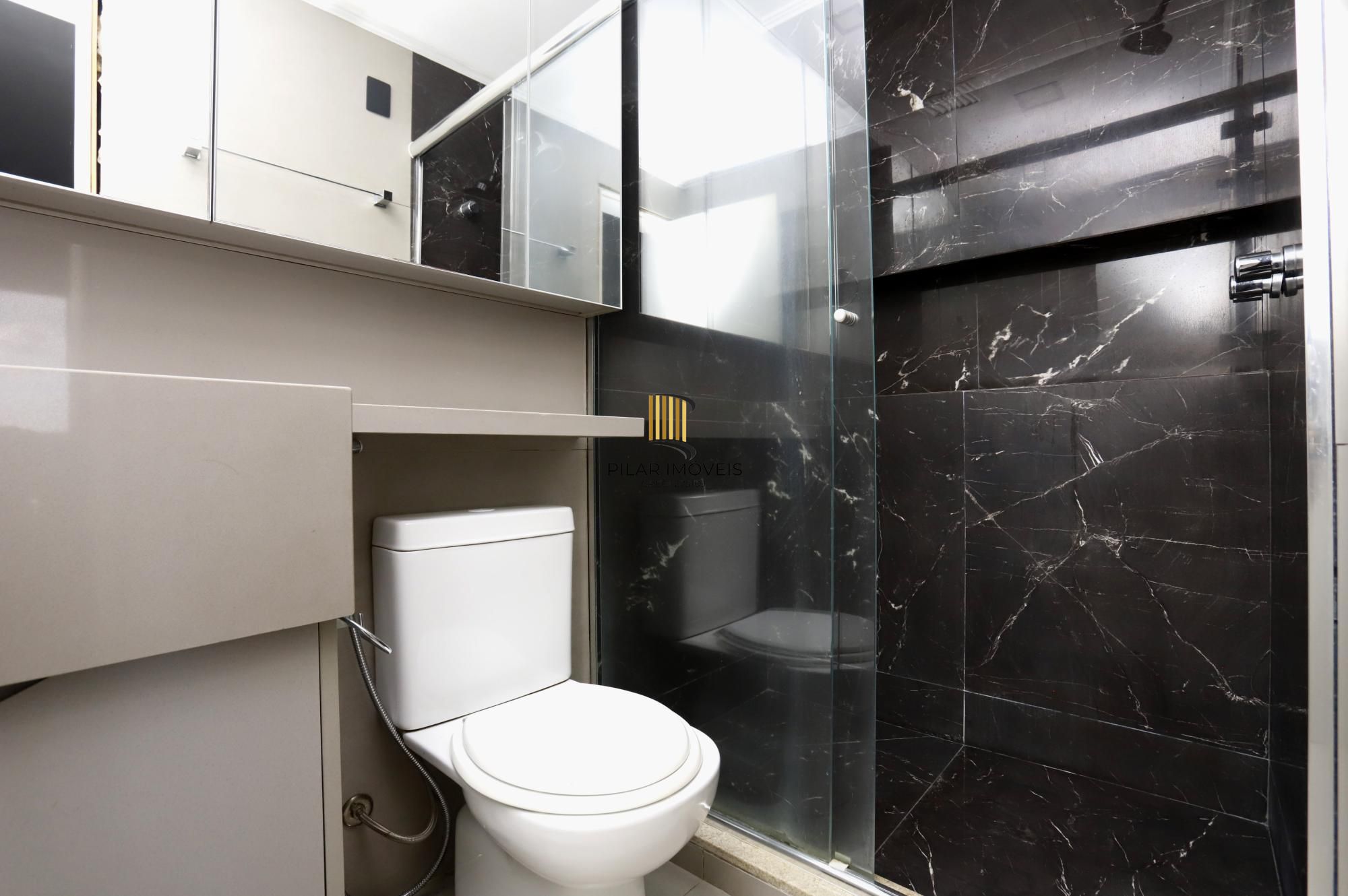 Apartamento 1 dormitório no bairro Jardim do Salso