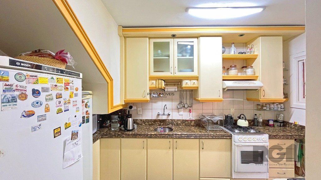 Casa Condominio 3 Dormitório(s) Bairro Teresópolis
