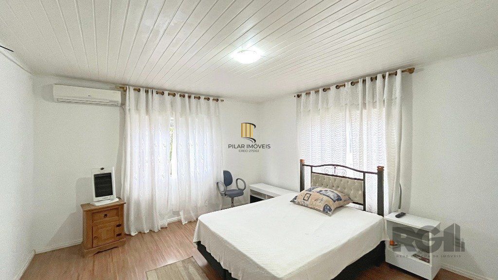 Casa 3 dormitórios no bairro Santa Tereza