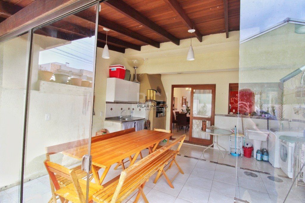 Casa para Venda - 105m², 3 dormitórios, sendo 1 suites, 2 vagas - Aberta dos Morros