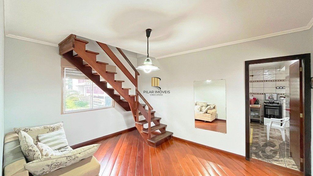 Casa 3 dormitórios no bairro Santa Tereza