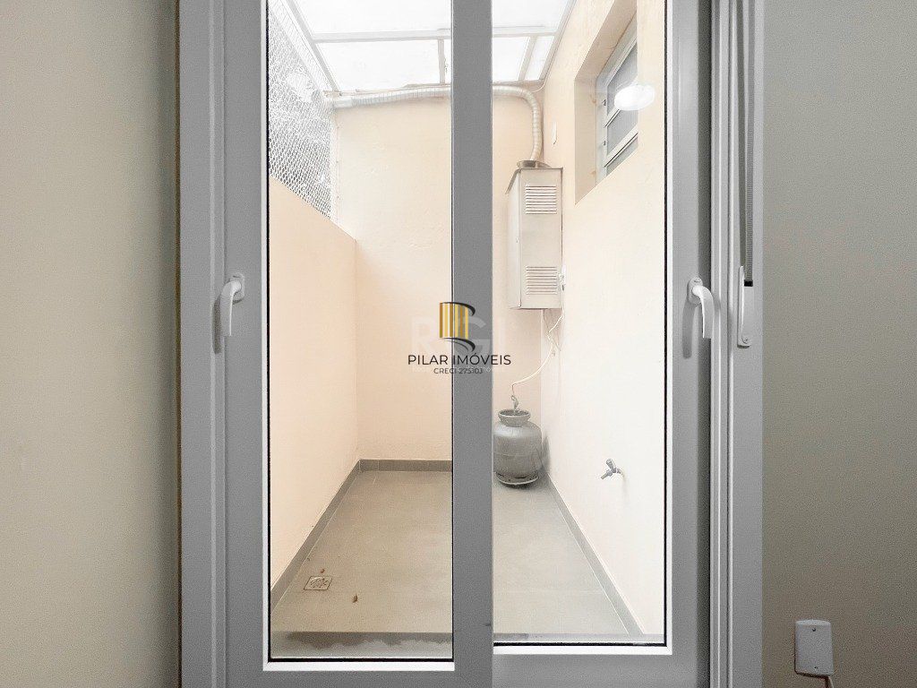 Apartamento 85m² - 3 dormitórios, sacada, churrasqueira no bairro Cidade Baixa