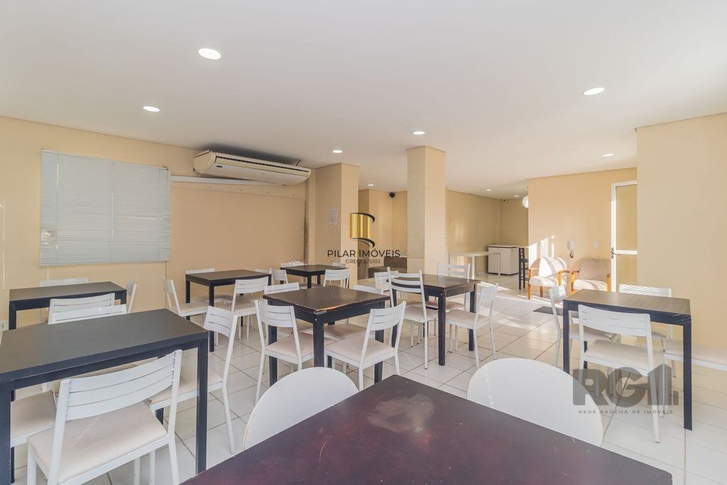 Apartamento 62m², 3 dormitórios, 2 vagas de garagem no bairro Passo da Areia