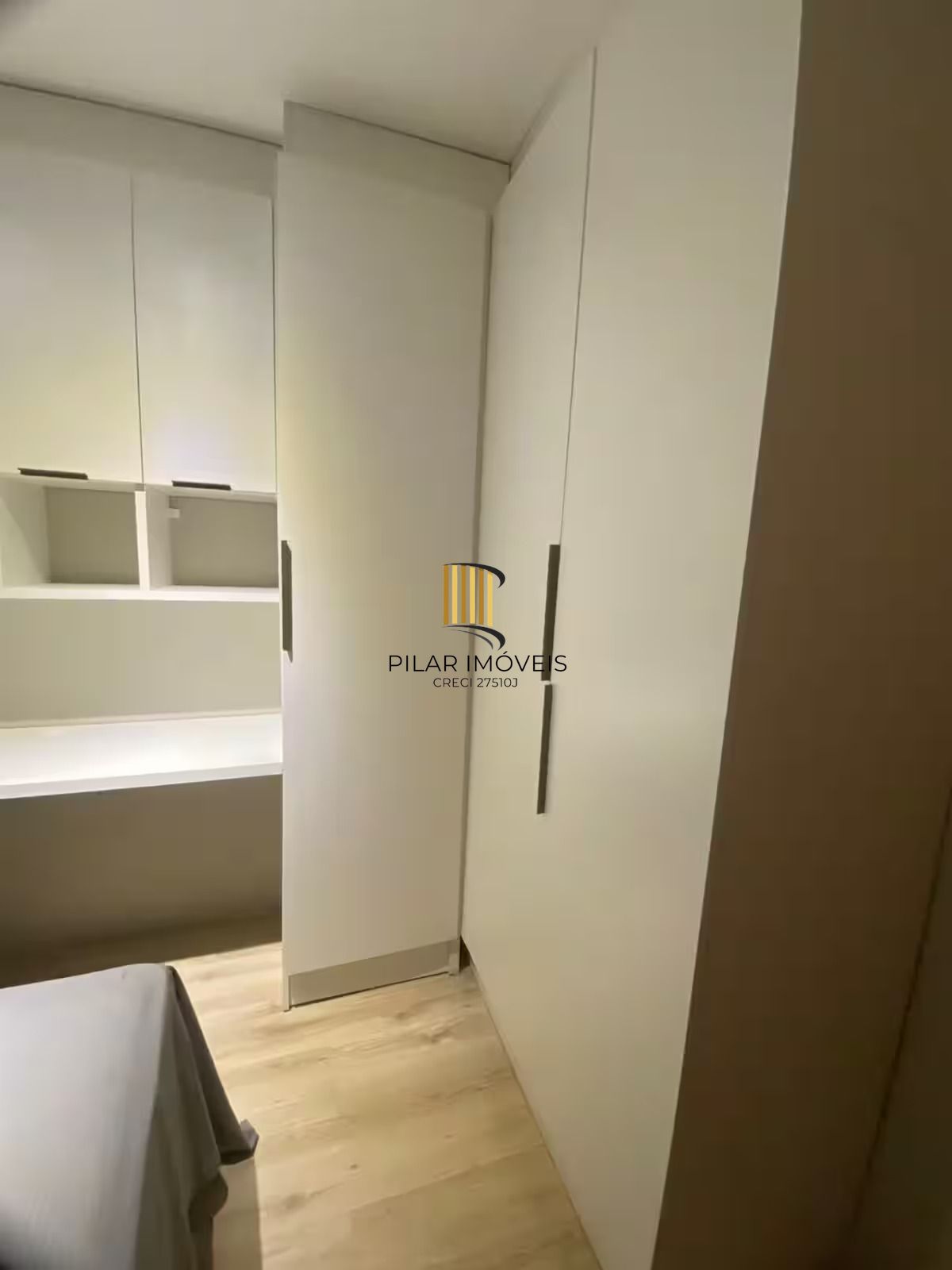 Apartamento 2 dormitórios no bairro Humaitá