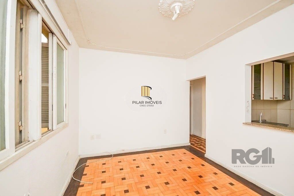 Excelente apartamento de 62m² com 2 dormitórios.