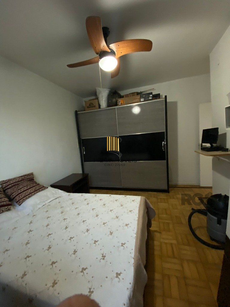 Apartamento para Venda - 105m², 3 dormitórios, 1 vaga - Cidade Baixa