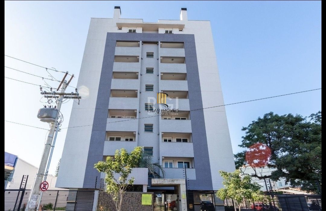 Apartamento 2 dormitórios no bairro Glória