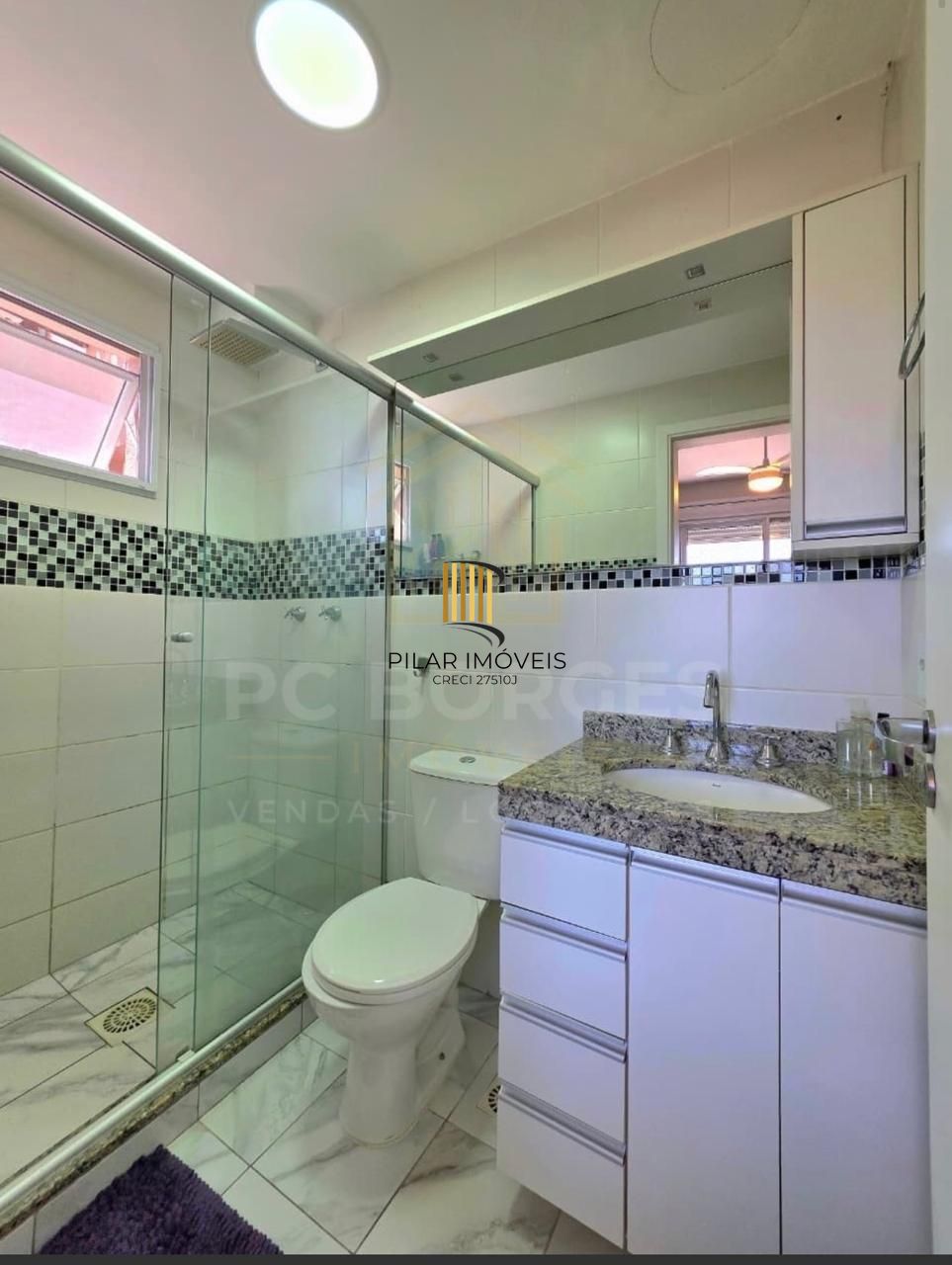 Apartamento de 03 dormitorios com infraestrutura completa no bairro Teresópolis.