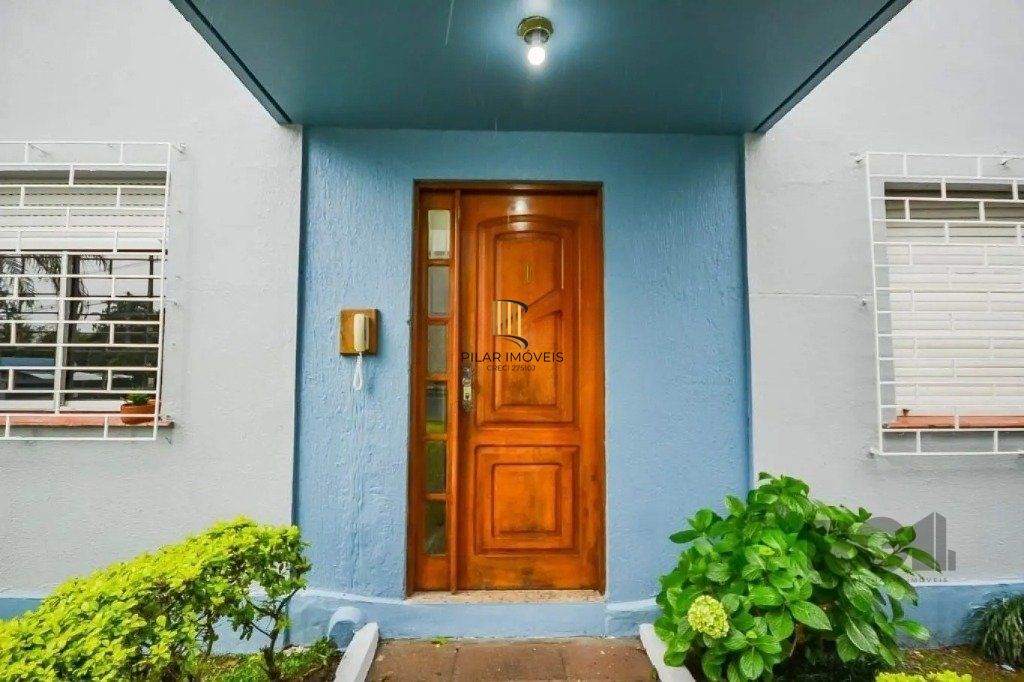 Apartamento de 2 dormitórios no bairro Cristal