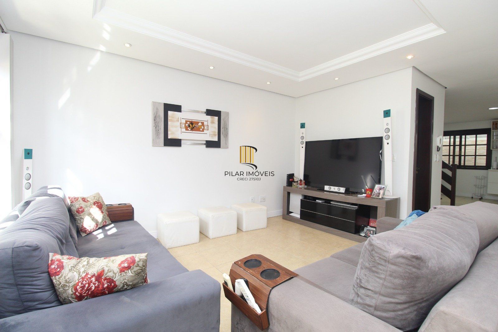Casa de 180m² com 3 dormitórios  no bairro Ecoville, Porto Alegre - Pilar Imóveis