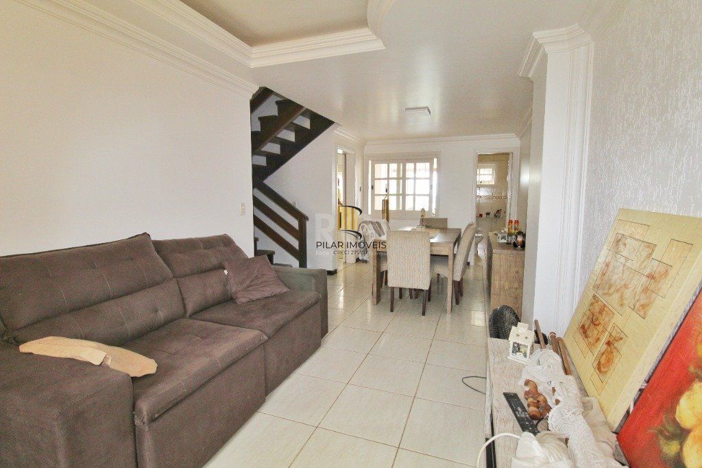 Sobrado a venda com 134,31m², Bairro Aberta dos Morros