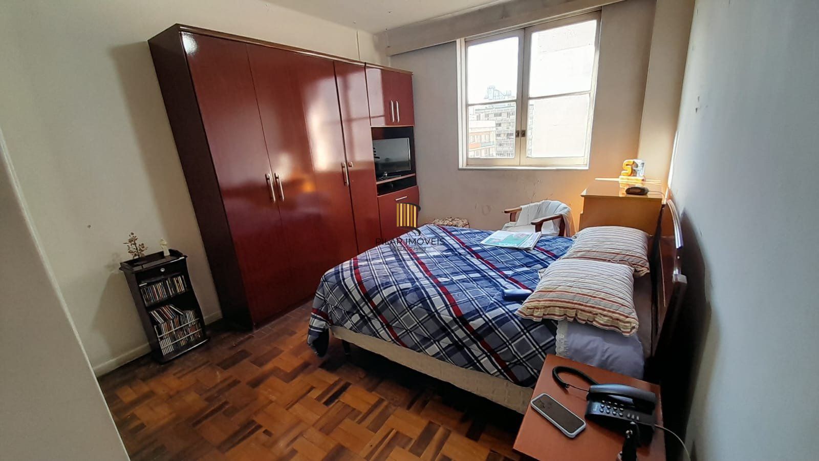 Apartamento de 2 dormitórios no Bairro Centro Histórico - Porto Alegre.