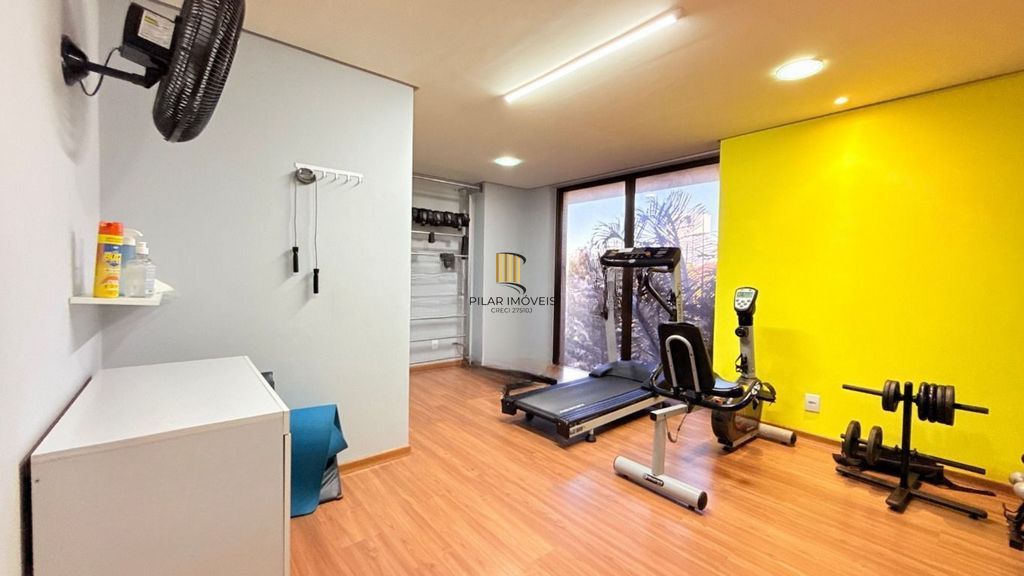 Apartamento 3 dorms à venda Rua Castro Alves, Bom Fim- Porto Alegre