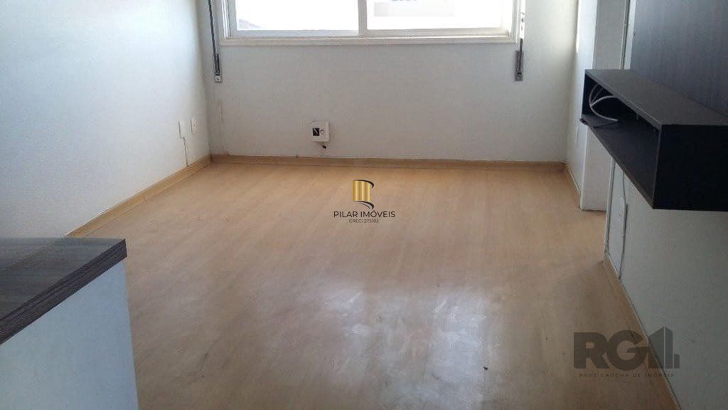 Excelente apartamento de 54m² com 1 dormitório e 1 vaga.