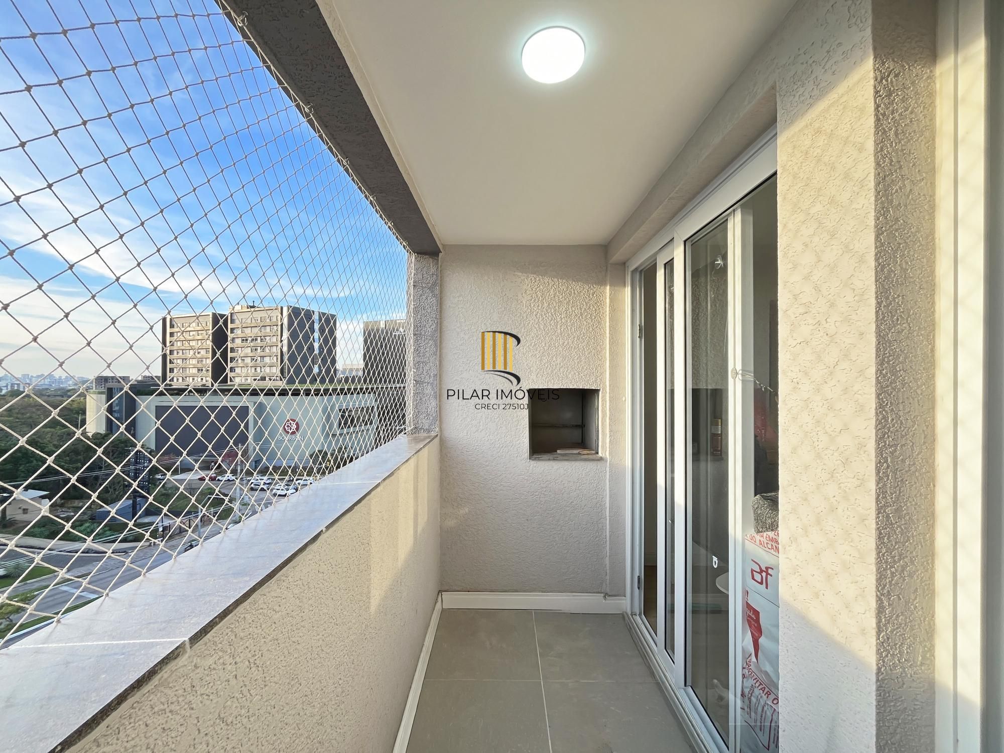 Apartamento de 2 dormitórios no Bairro Teresópolis - Porto Alegre