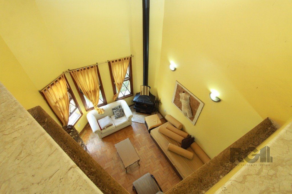 Casa 3 dormitórios no bairro Jardim Itu